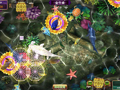 正版星力九代打鱼游戏